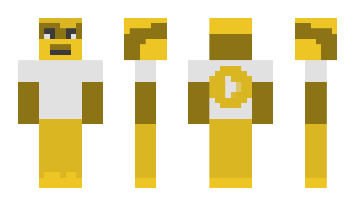 Light1 Minecraft Skin