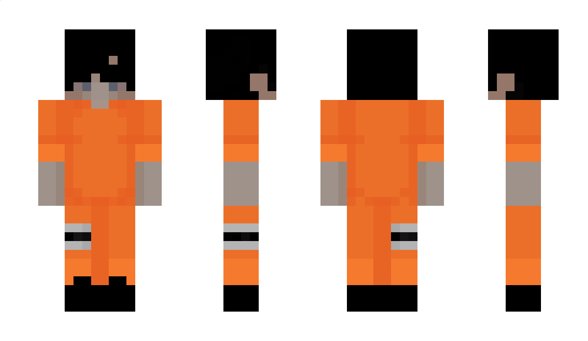 Streetwaer Minecraft Skin