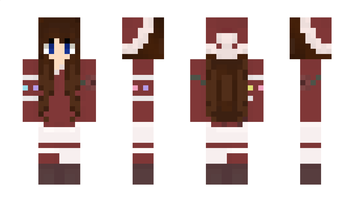 ADayToRemember_ Minecraft Skin