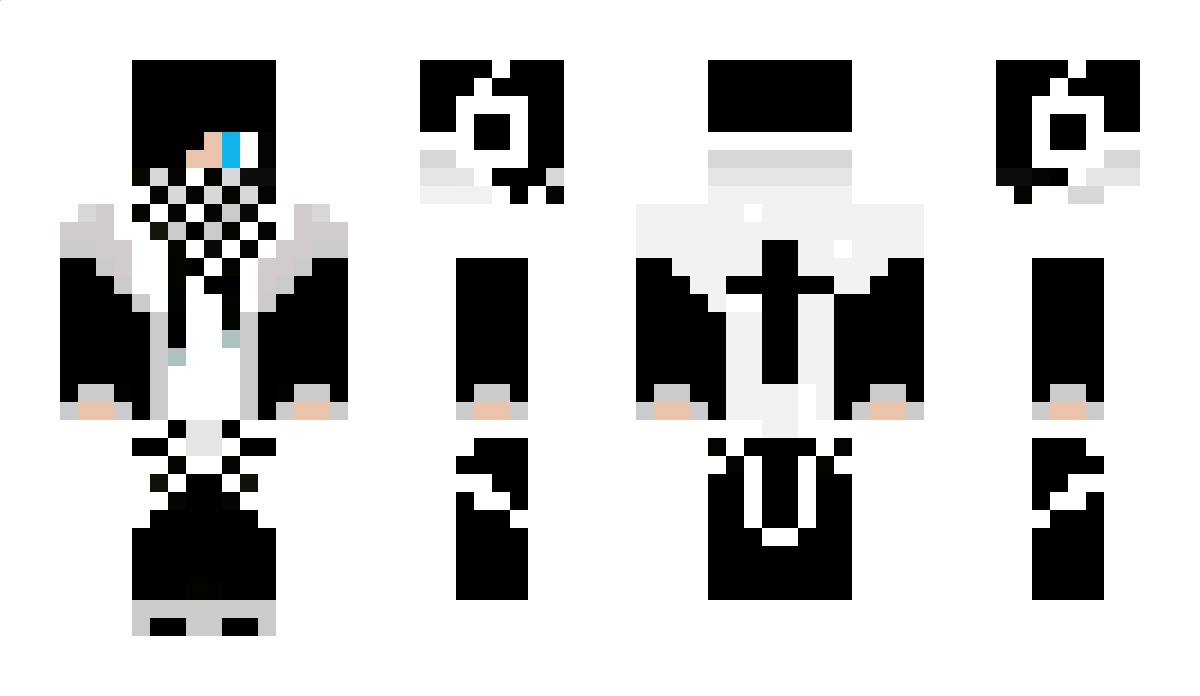 ShadowRuno Minecraft Skin