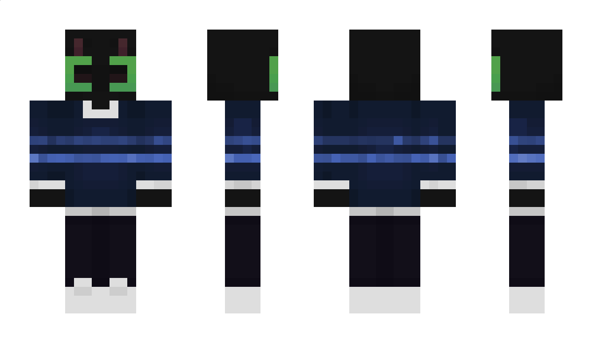 deadsnake Minecraft Skin