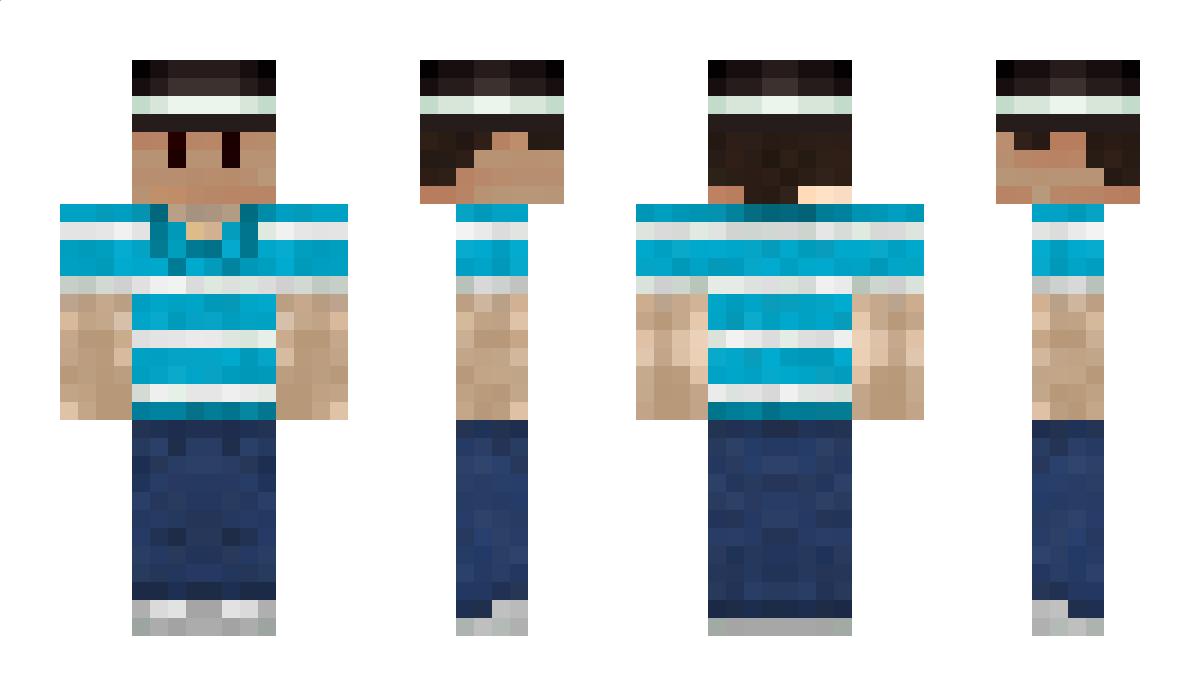 Heppe Minecraft Skin