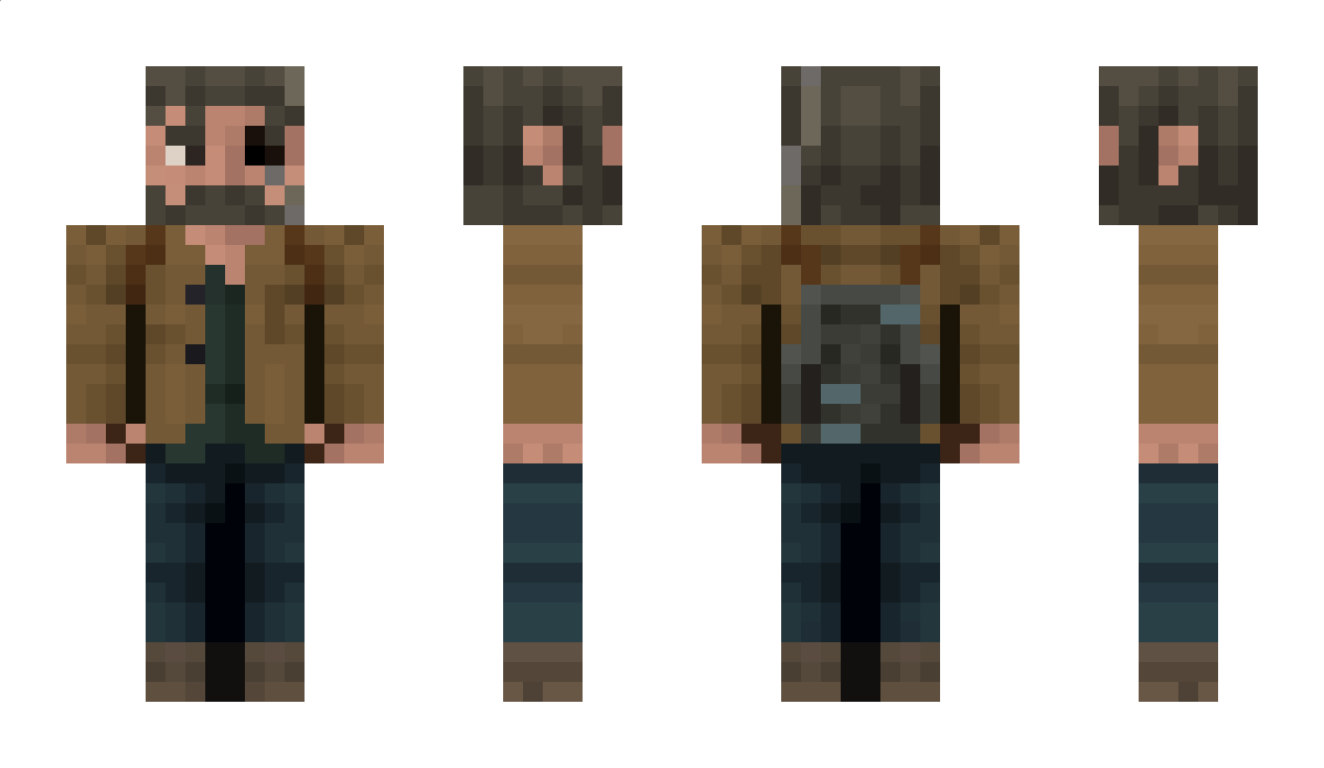 Falcon_X Minecraft Skin