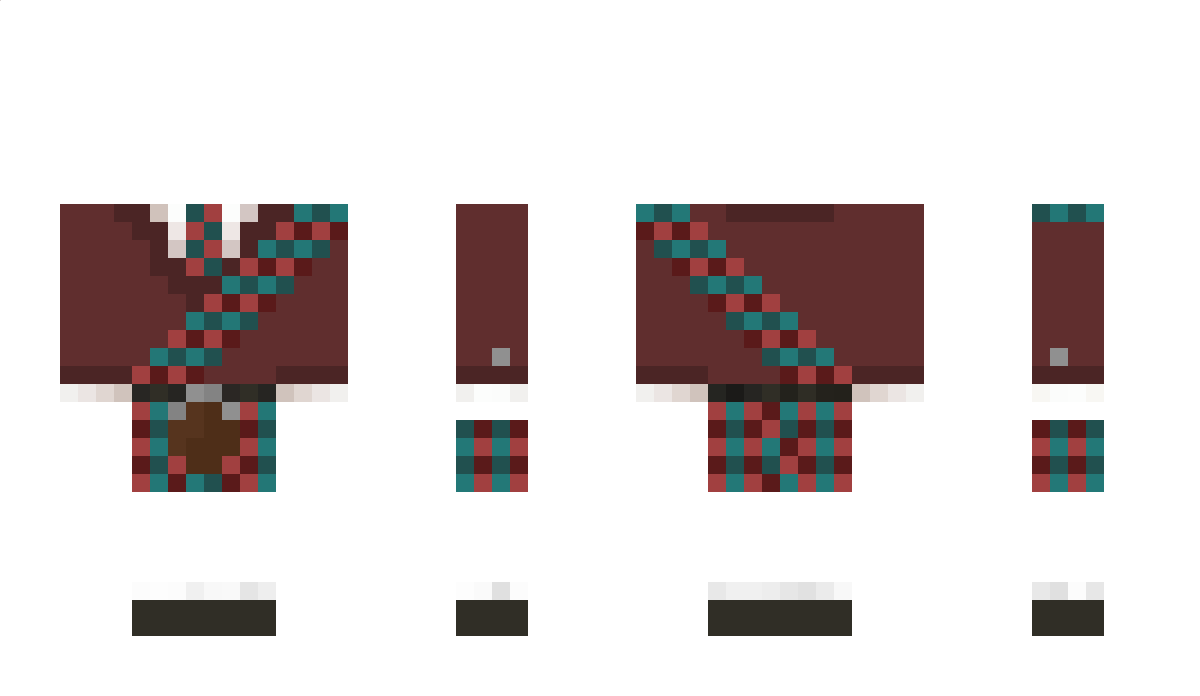 Ziva729 Minecraft Skin
