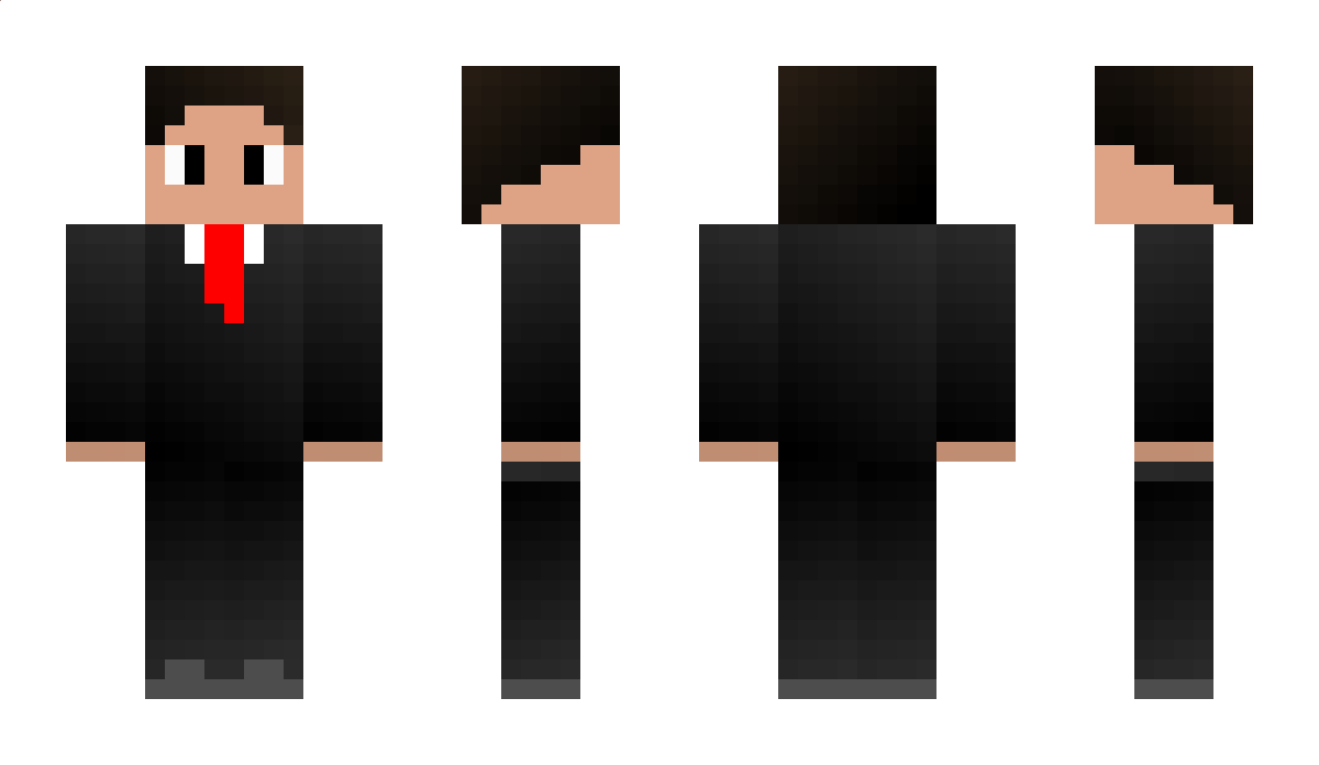 DaviBCruxzz Minecraft Skin