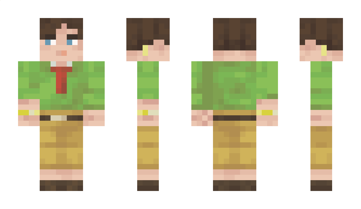 JoyFC Minecraft Skin