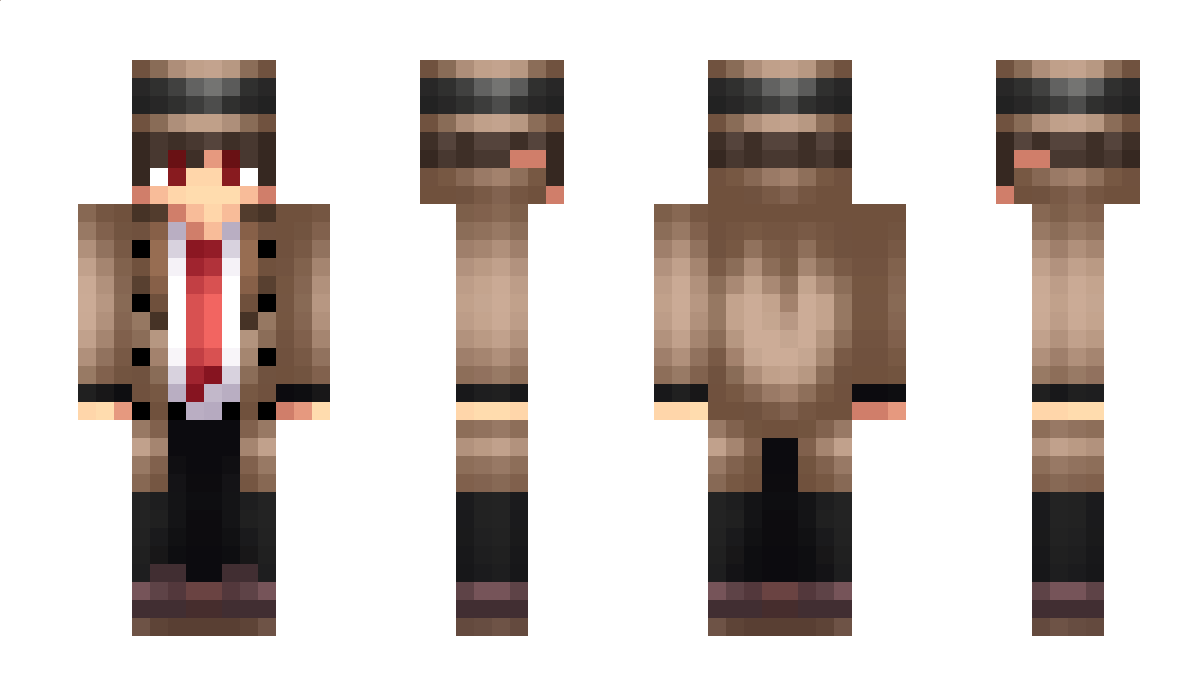 MC_NavyYT Minecraft Skin