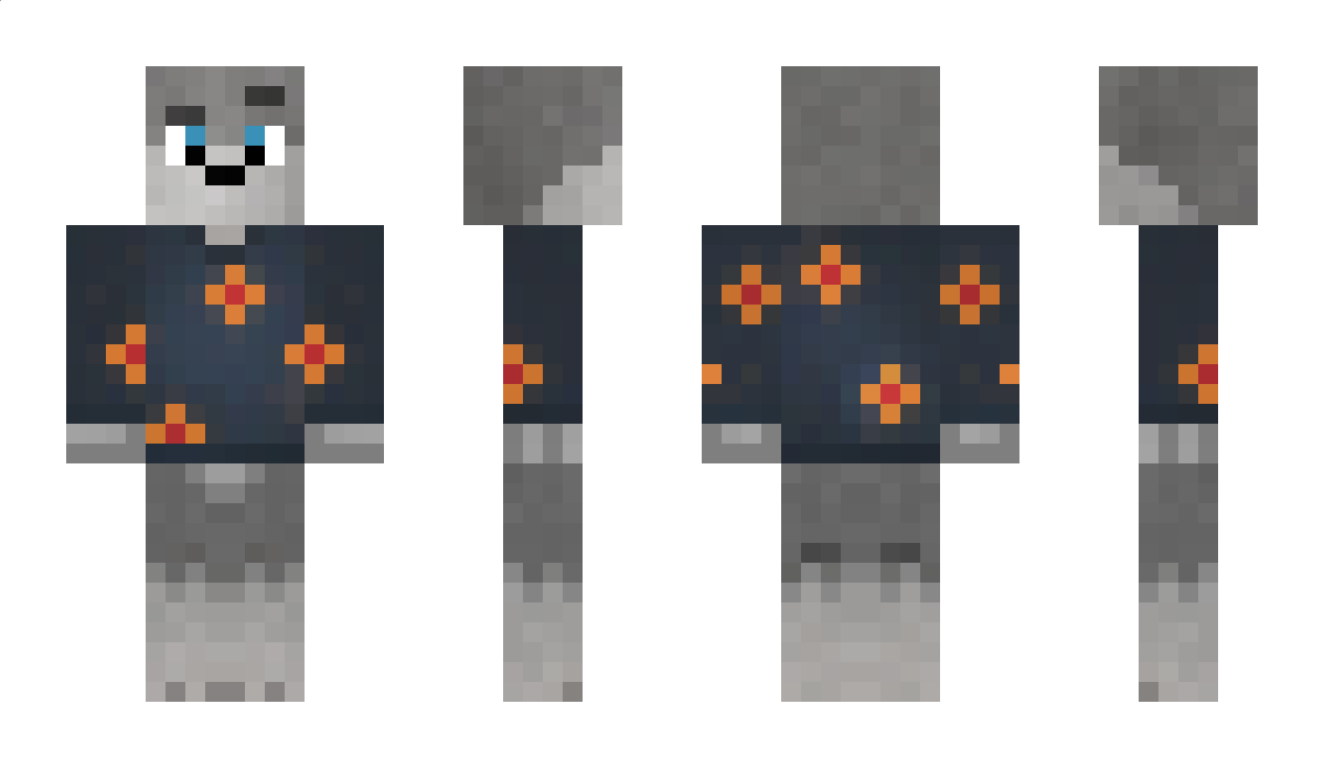 jutt Minecraft Skin