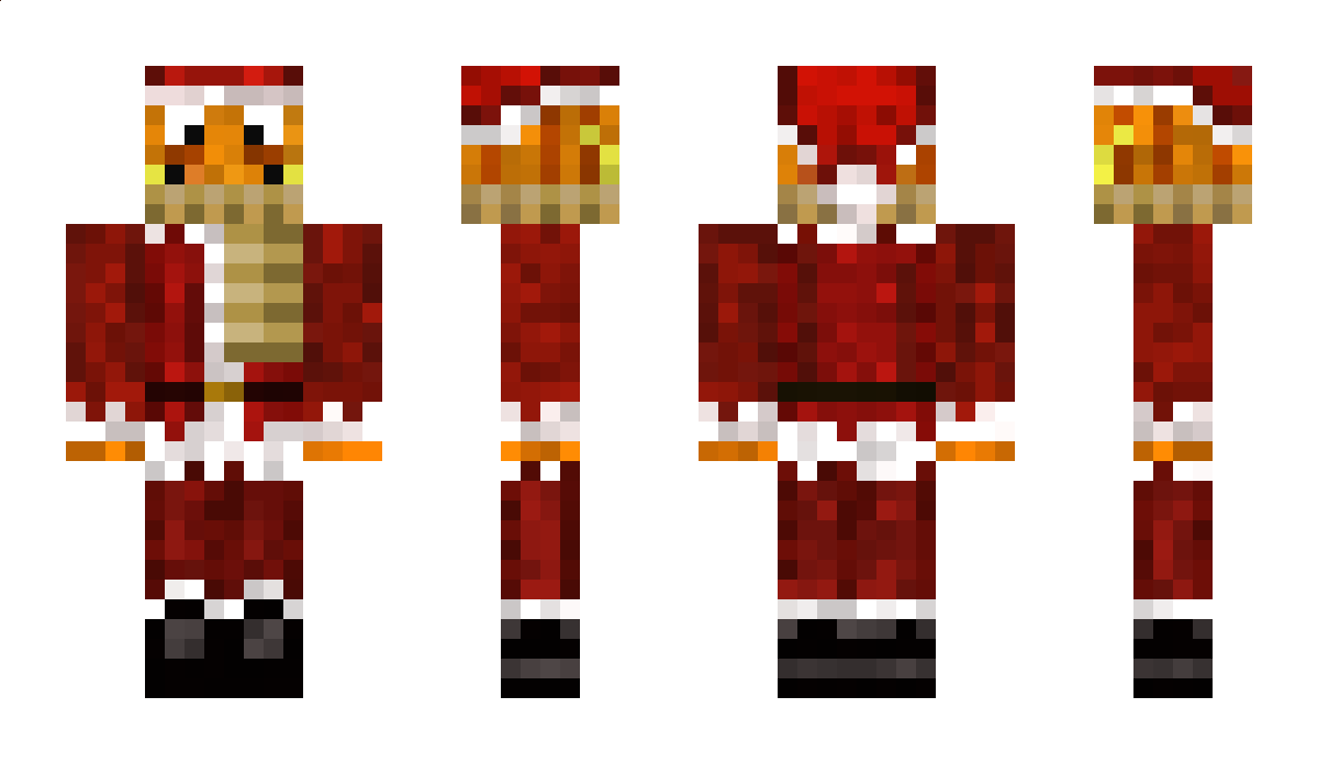 MAXZI Minecraft Skin