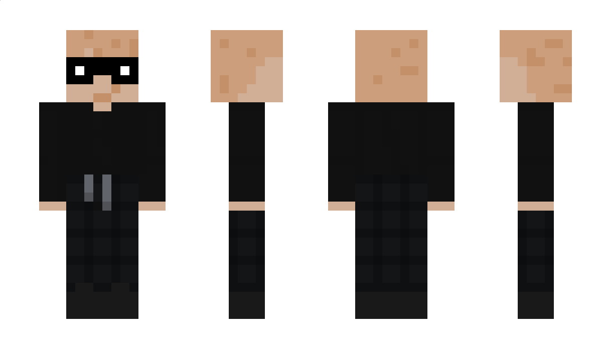 mineshinerr Minecraft Skin