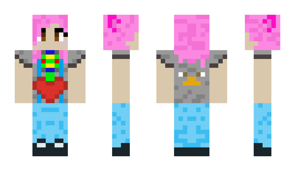 jeas Minecraft Skin