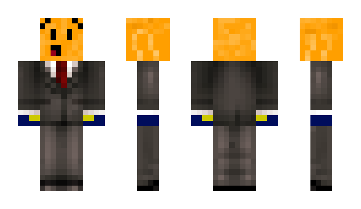 DerLarso Minecraft Skin