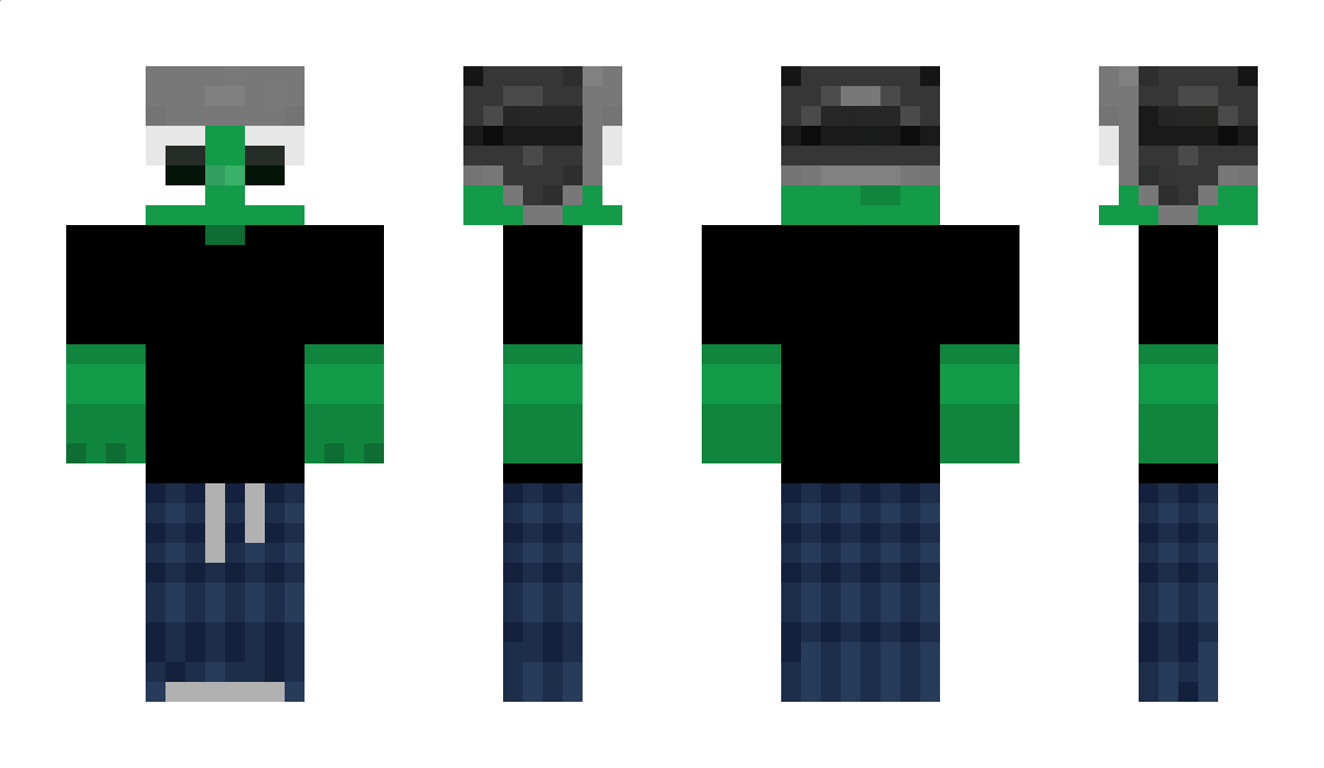 N0tCane Minecraft Skin