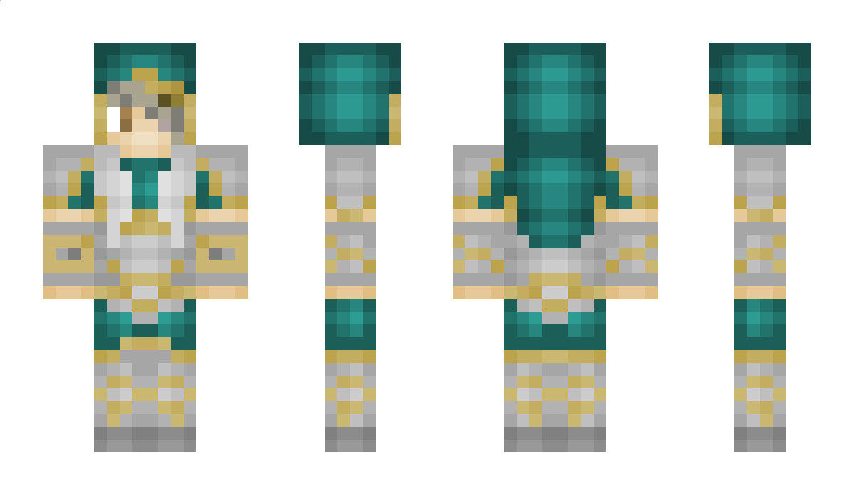 Sataru Minecraft Skin