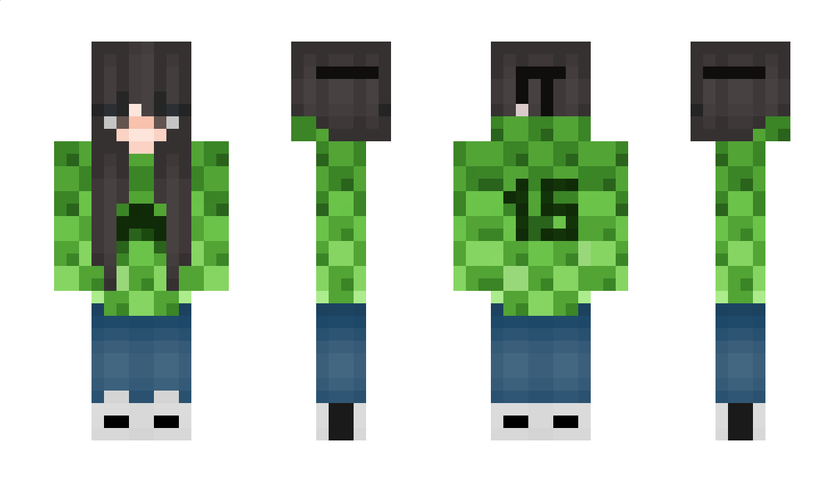 KKlb Minecraft Skin