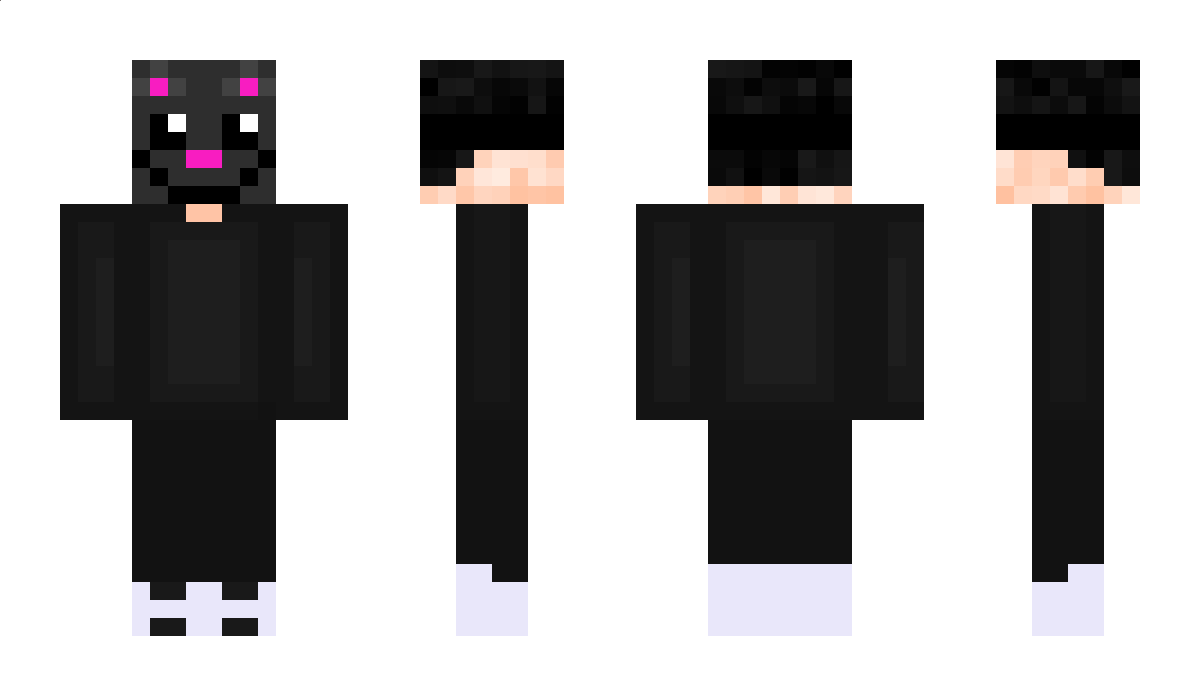 Pistrach335 Minecraft Skin