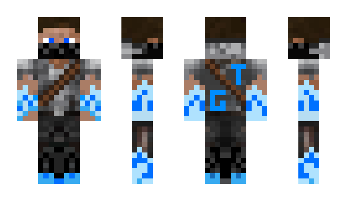 CFH1220 Minecraft Skin