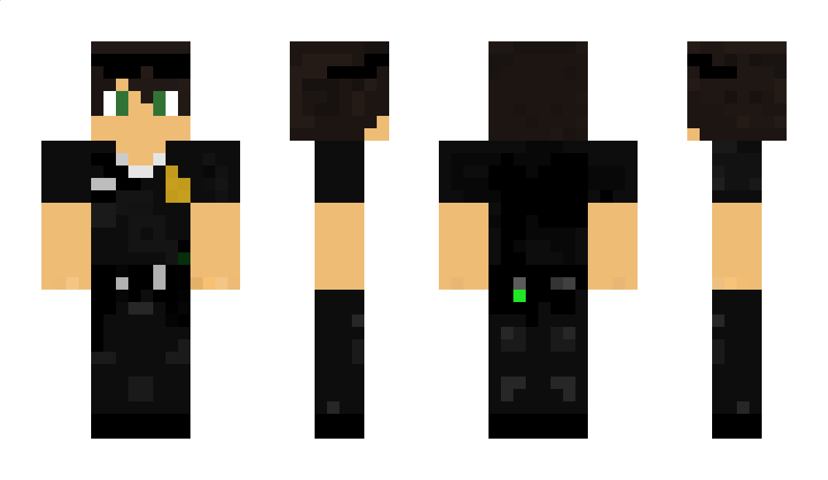 Tomasek311 Minecraft Skin