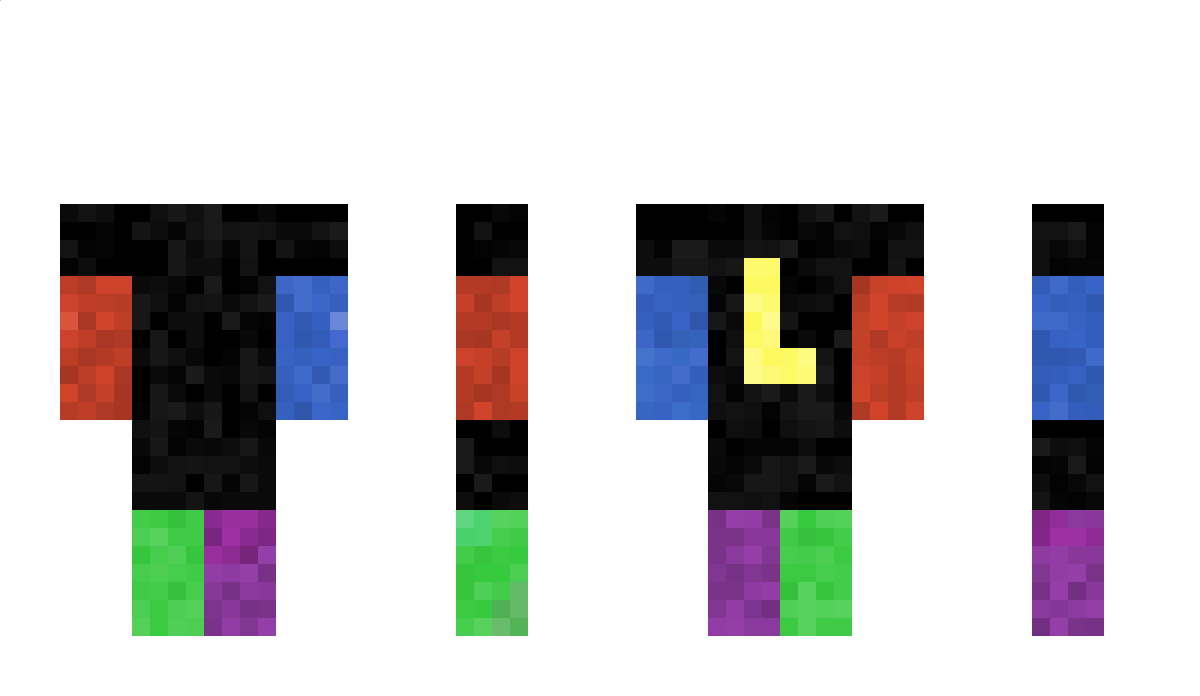 LEBL2011 Minecraft Skin