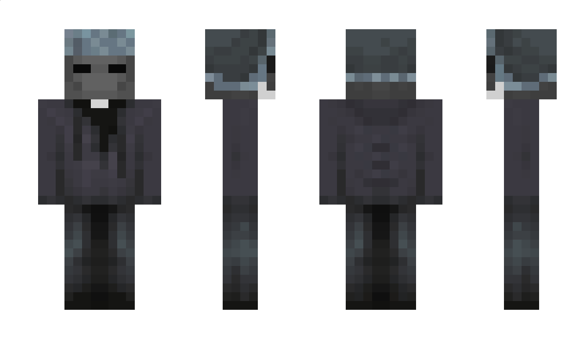 adv9k Minecraft Skin