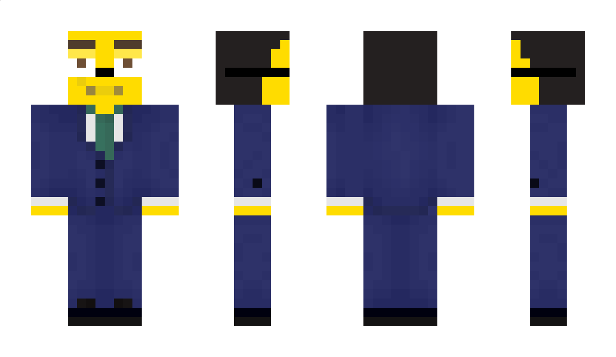 Takumi_Kursat Minecraft Skin