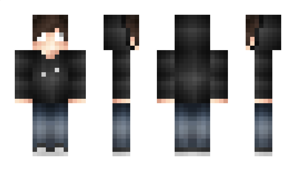 Akukei Minecraft Skin