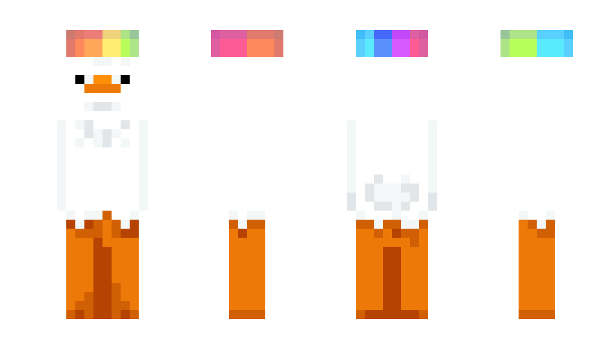 FlamingPillBug Minecraft Skin