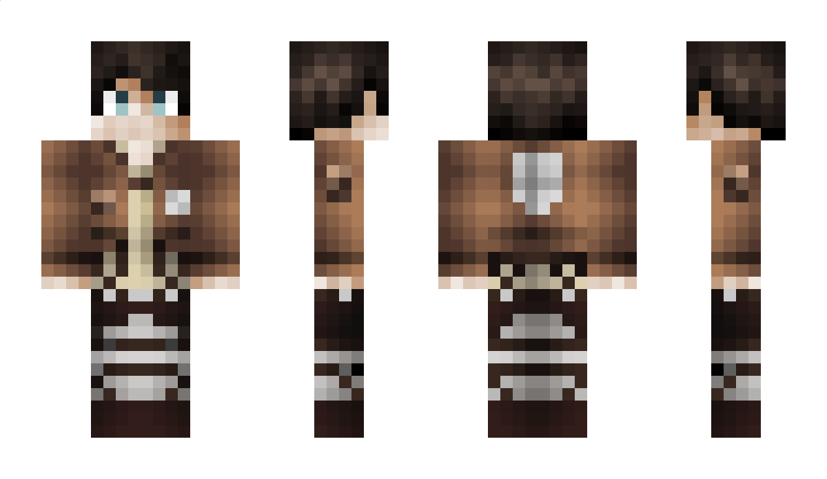 __Magnus Minecraft Skin