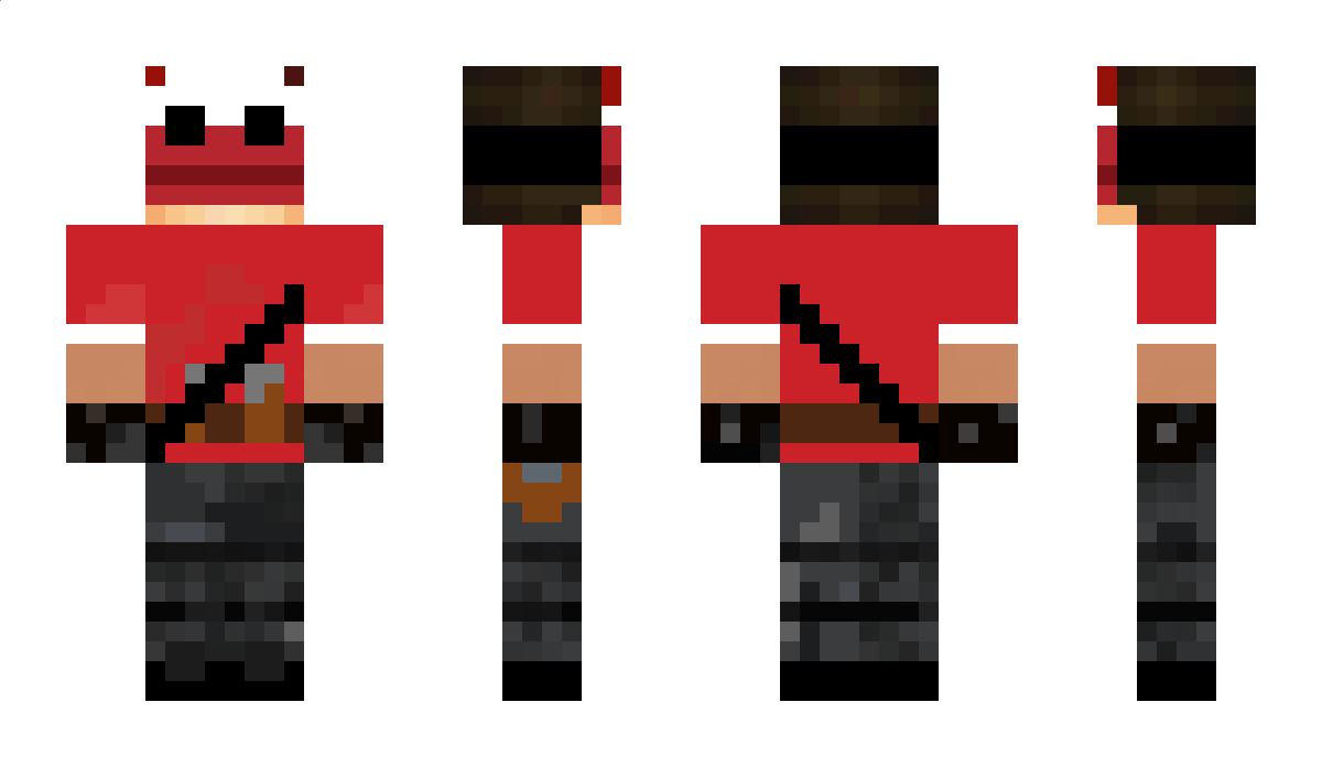 Mrivanov1 Minecraft Skin