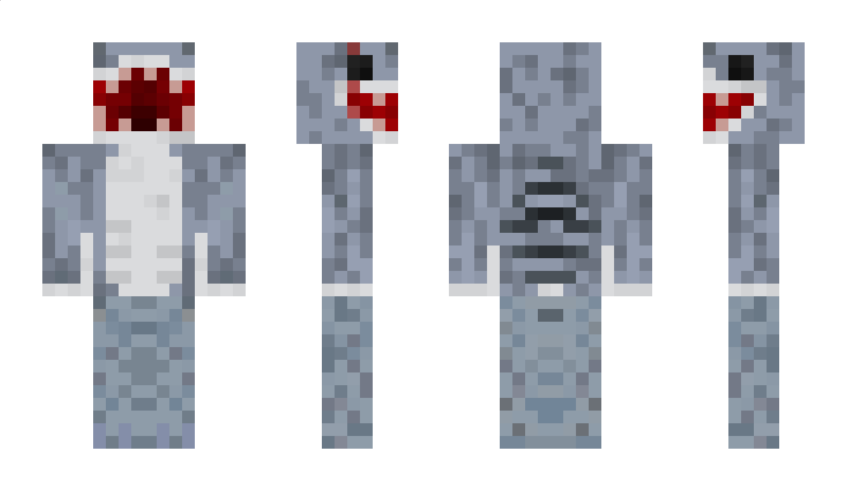 scarem Minecraft Skin