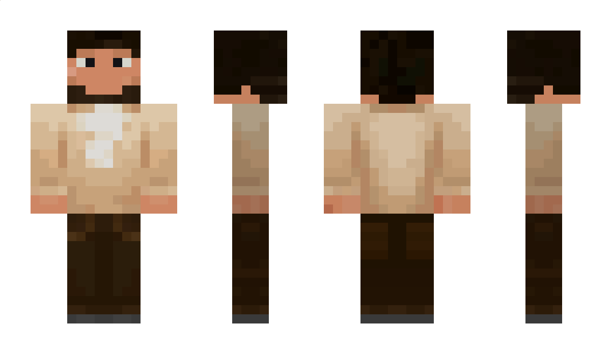 Ethodius Minecraft Skin