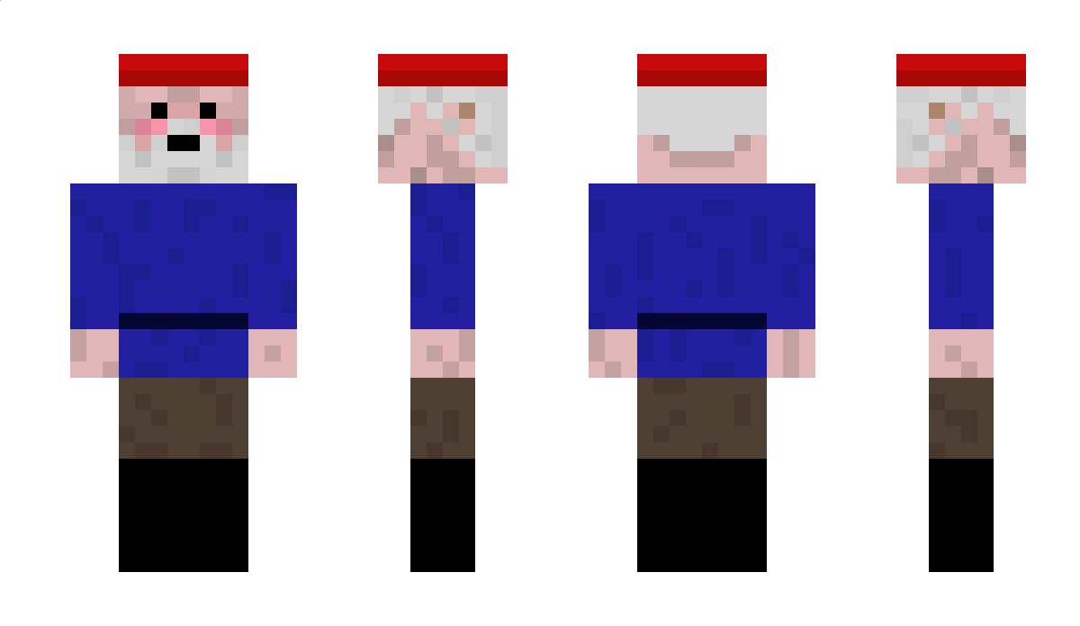 Nemek_2413 Minecraft Skin