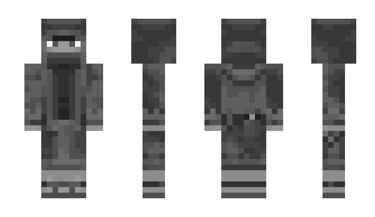 Vl3nDrx Minecraft Skin