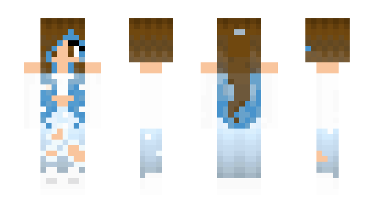 Puppy_dog Minecraft Skin