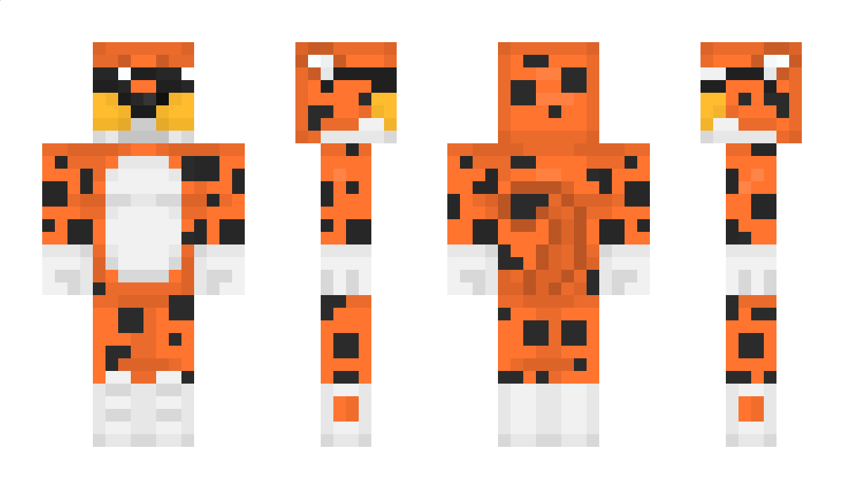 Kapcio_o Minecraft Skin