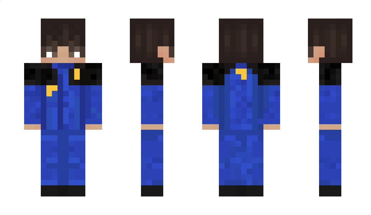 Mewnxx Minecraft Skin