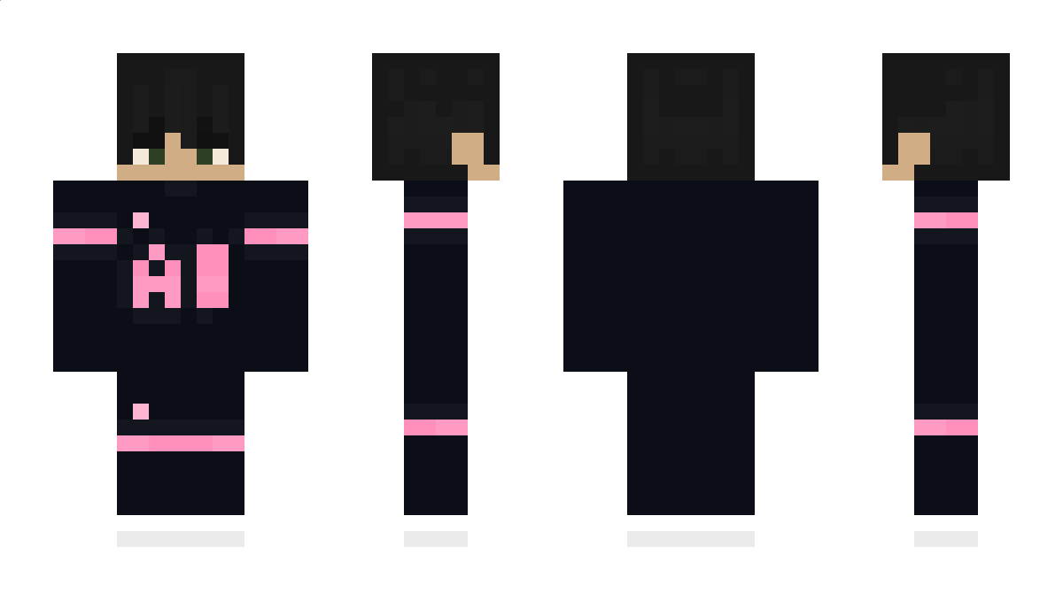 skators Minecraft Skin