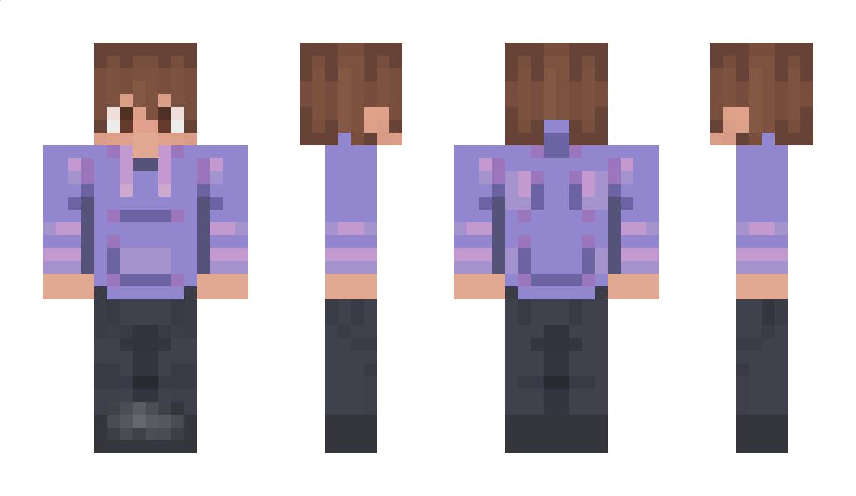 TwilightDeer Minecraft Skin