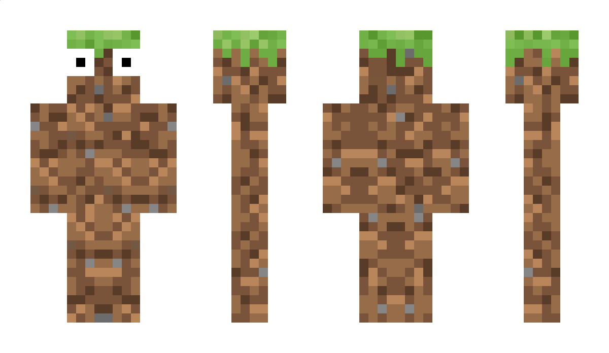 ThunderFitz56 Minecraft Skin