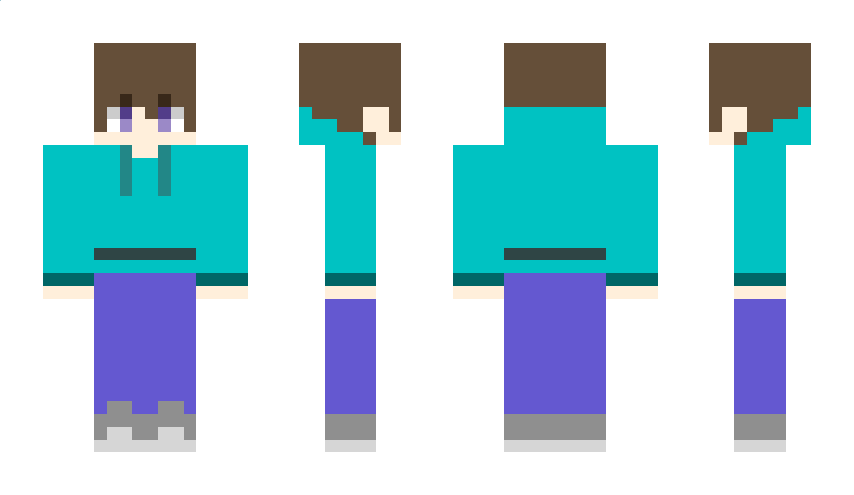 ZHANGHY_fish Minecraft Skin