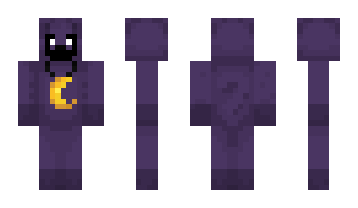 SirupyScarf3459 Minecraft Skin