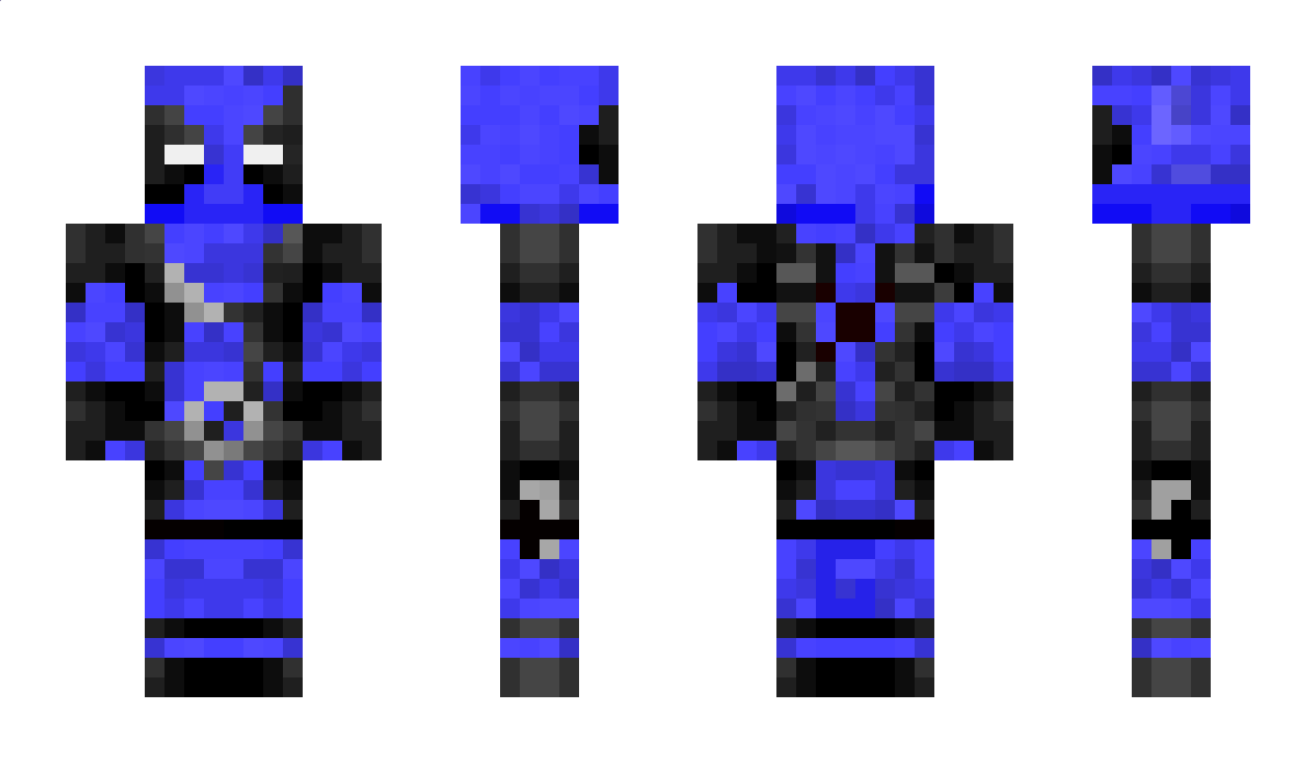 McGb Minecraft Skin