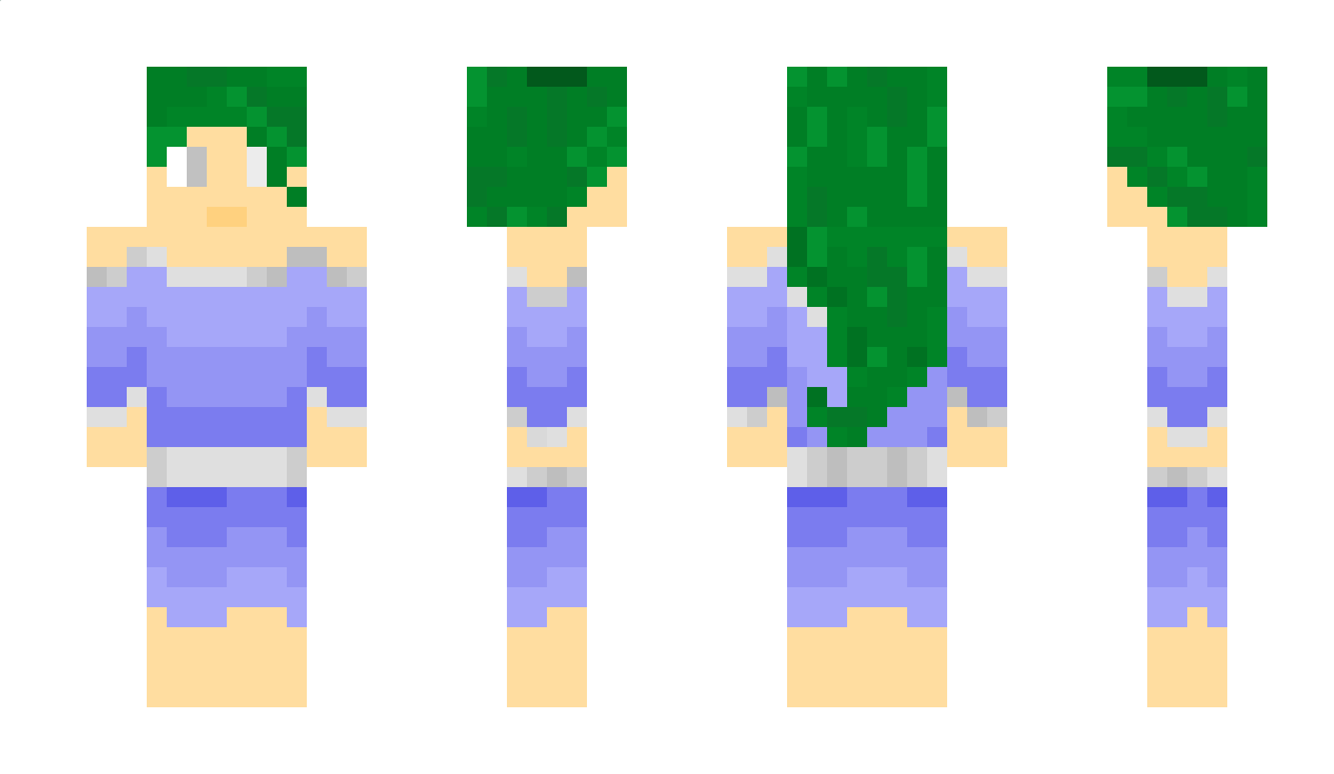 lolteddii Minecraft Skin