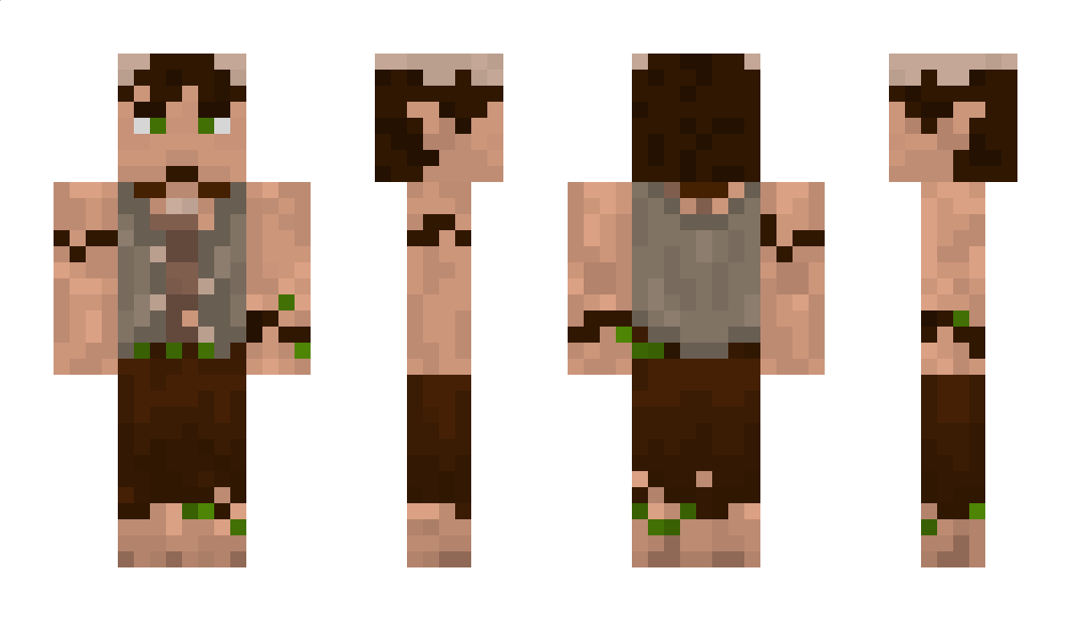 Morinethar Minecraft Skin