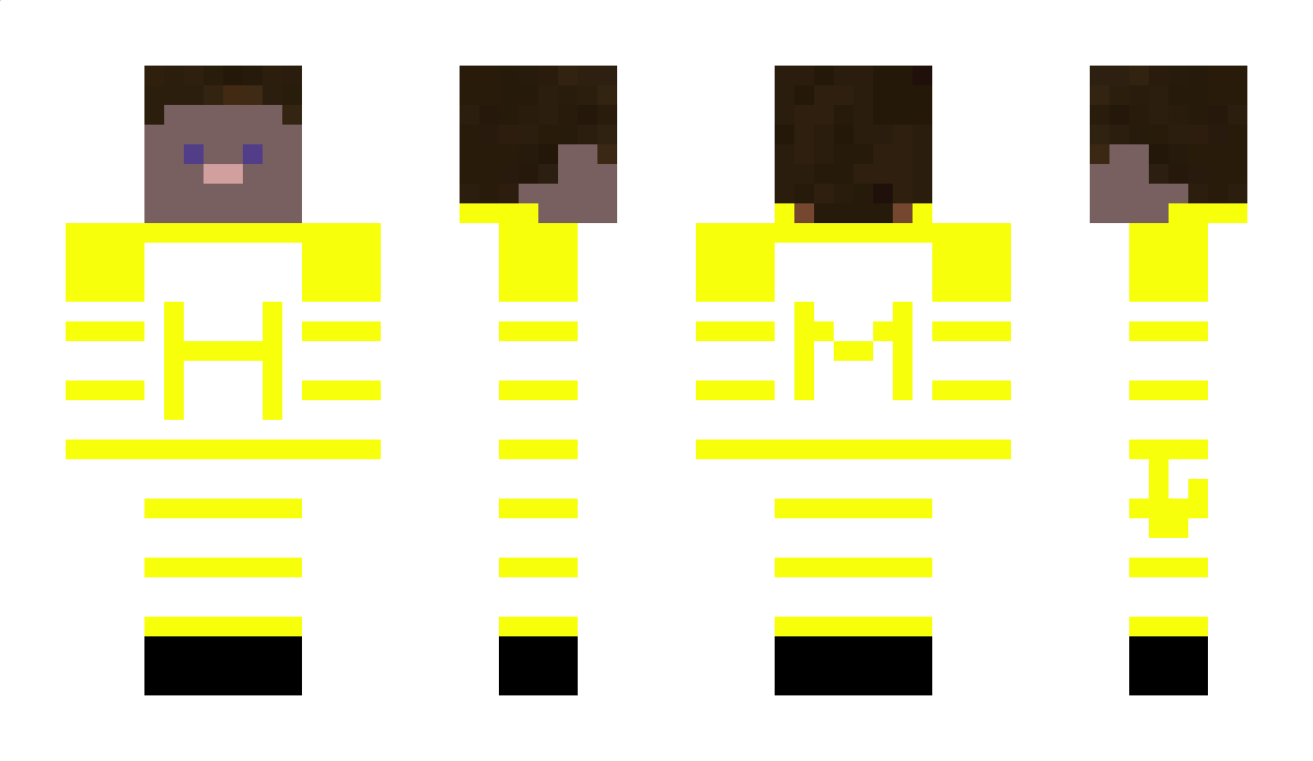 mawe1805 Minecraft Skin