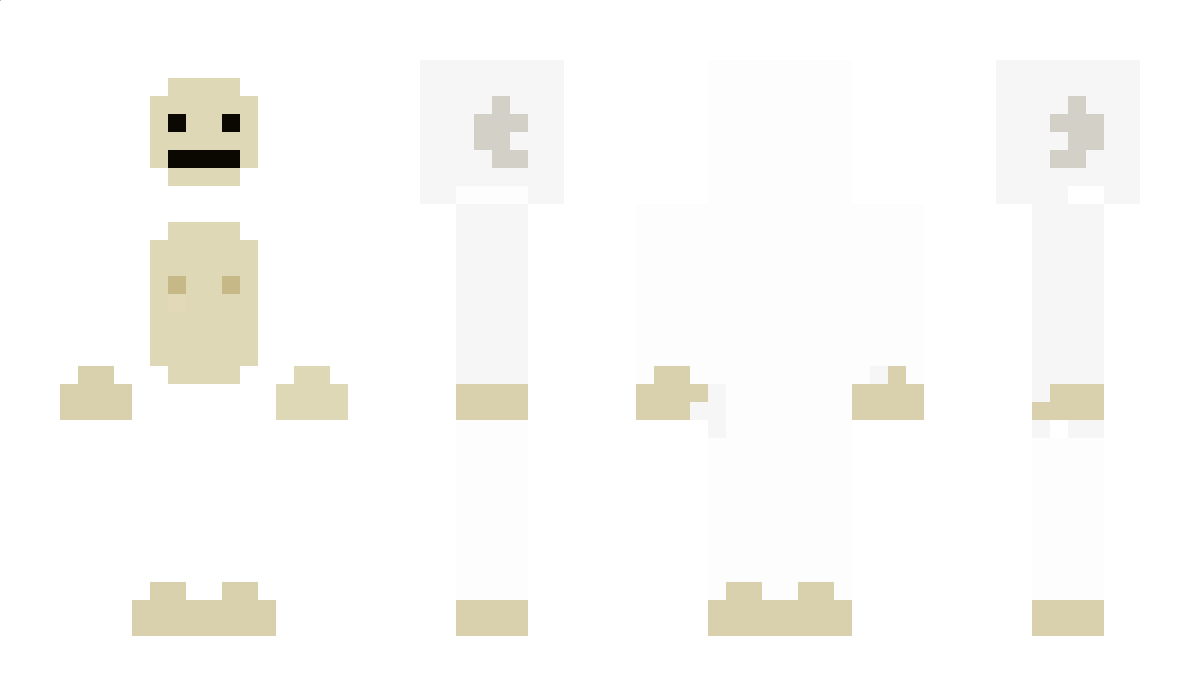 Yeti_King Minecraft Skin