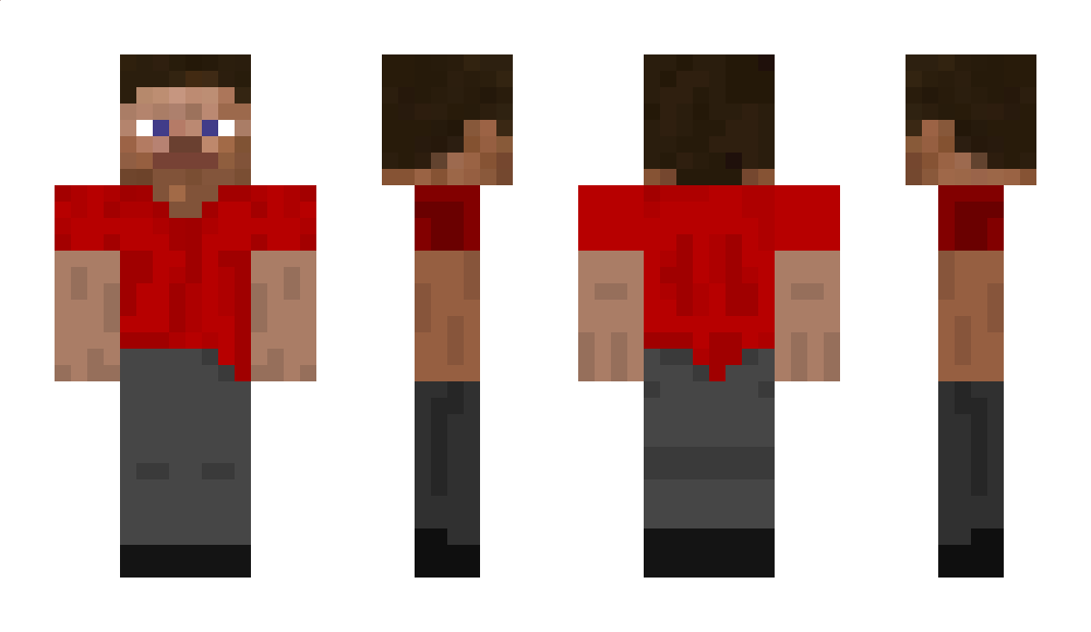 W1inWi1n Minecraft Skin