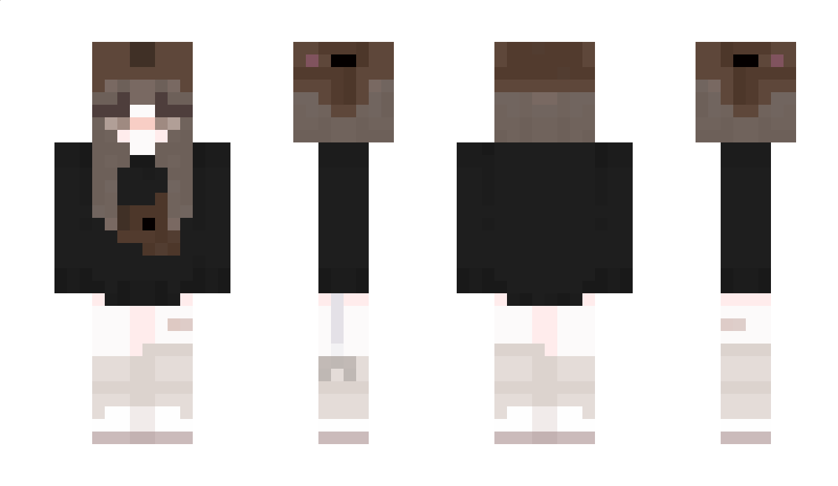 CzikaMonika Minecraft Skin