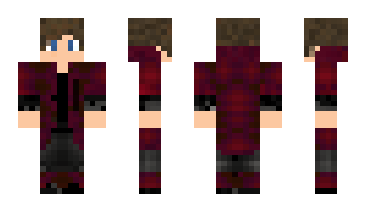 picidmp Minecraft Skin