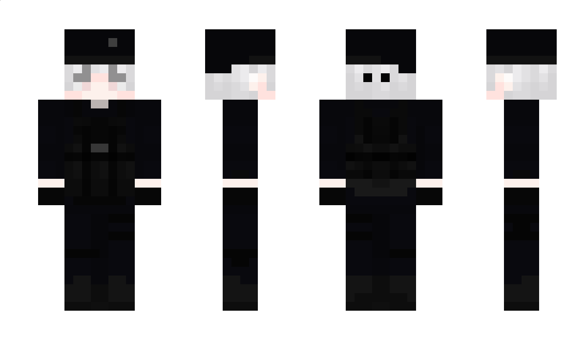 dissimulazione Minecraft Skin